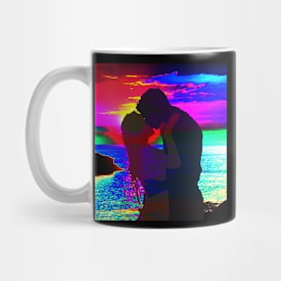 Love kiss Mug